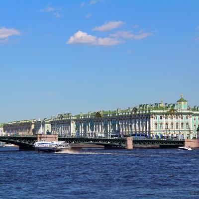 Санкт-Петербург (Saint Petersburg)