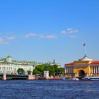 Санкт-Петербург (Saint Petersburg)