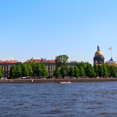 Санкт-Петербург (Saint Petersburg)