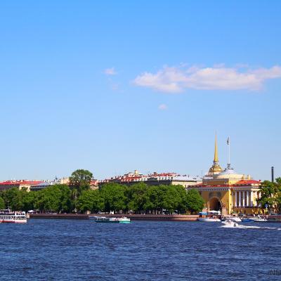 Санкт-Петербург (Saint Petersburg)